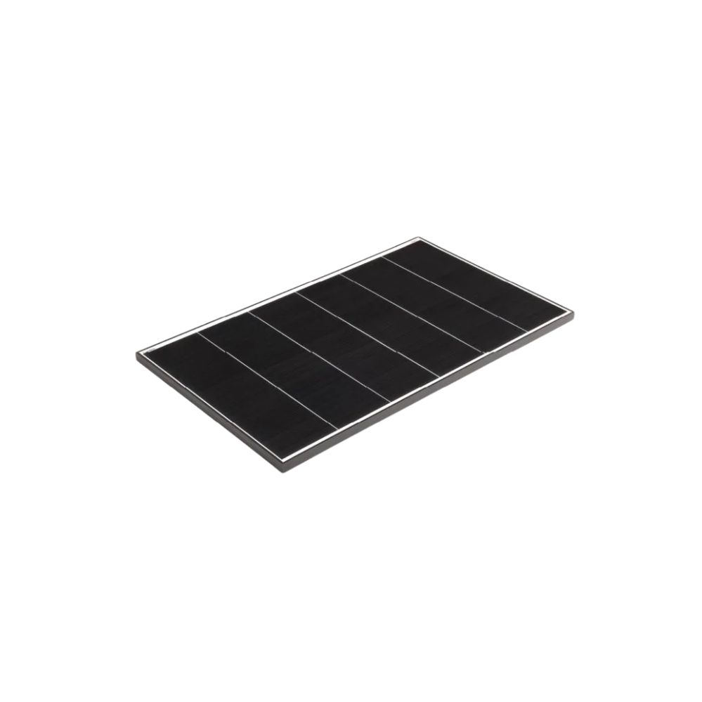 SPRP1200B-1.jpg 200W Monocrystalline Black Frame Solar Panel - Image 1
