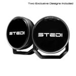 2-in-1 Type-X Pro Plus 8.5" Modern Classic Non-DRL + Rugged Combo