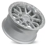ROH Wheels Raid Full Machined Wheels - 17x9 Offset -12 PCD 5x150 - Image 4
