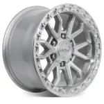 ROH Wheels Raid Full Machined Wheels - 17x9 Offset -12 PCD 5x150 - Image 3