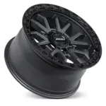ROH Wheels Raid Matt Black Graphite Wheels - 18x9 Offset +12 PCD 6x135 - Image 4