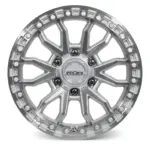 ROH Wheels Raid Full Machined Wheels - 17x9 Offset -12 PCD 5x150 - Image 2