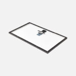 200W Monocrystalline Black Frame Solar Panel - Image 3