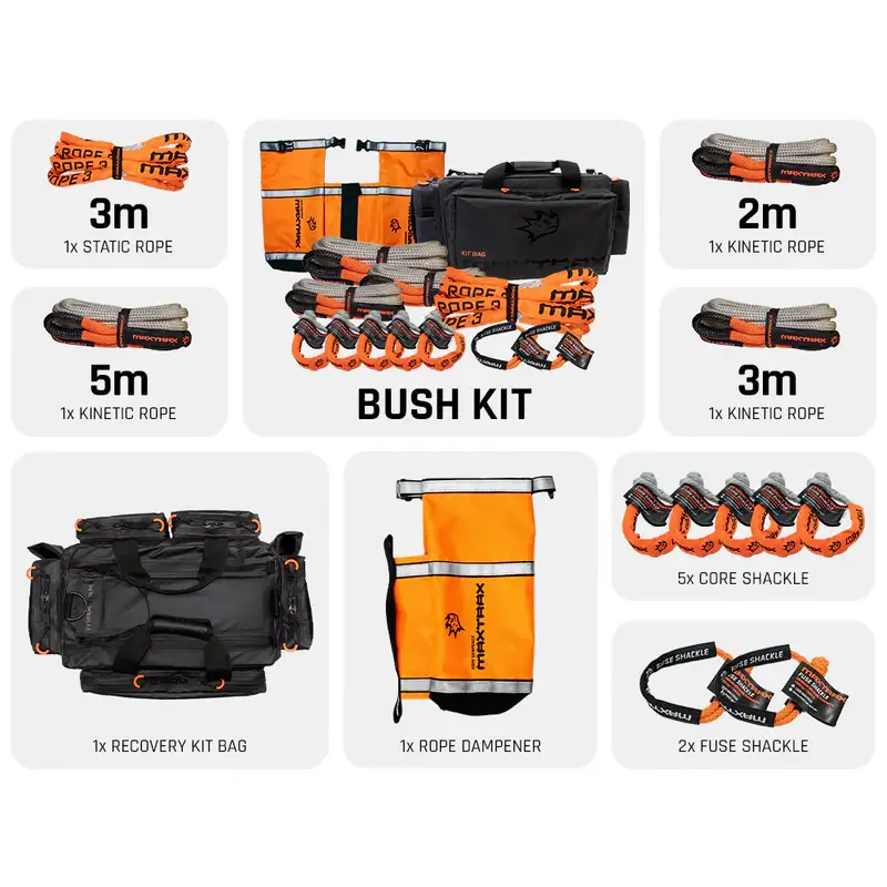 Bush_Kit_800x.webp MAXTRAX Recovery Kit - Bush - Image 1