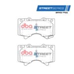 Front Street Series Brake Pads
