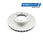 DBA2716E - Front Street Series En-Shield Brake Rotor  (fj/hilux/ tacoma/fortuner)