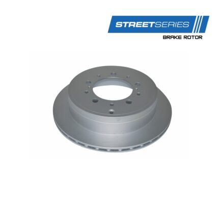 Rear Street Series En-Shield Brake Rotor  (LC200 /LX570 /TUNDRA)