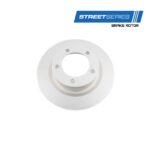 DBA2724E - Front Street Series En-Shield Brake Rotor
