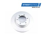 DBA2736E - Front Street Series En-Shield Brake Rotor PRADO 150 / GX460