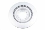 DBA2736E - Front Street Series En-Shield Brake Rotor PRADO 150 / GX460 - Image 2