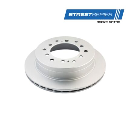 DBA2737E - Rear Street Series En-Shield Brake Rotor (fj/PRADO/fortuner)