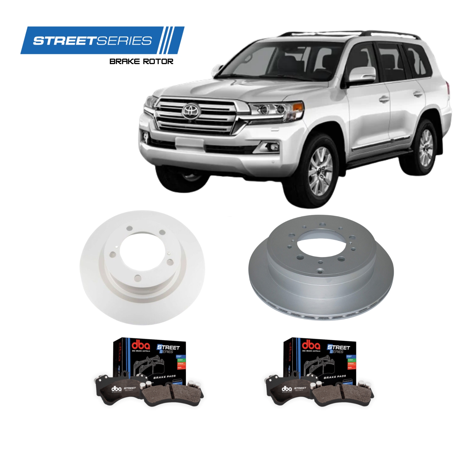 LC200-Brake-Upgrade-Kit.jpg LC200 Street Series En-Shield Disc Brake Upgrade Kit - Image 1