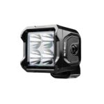 G4 Black Spot Work Light
