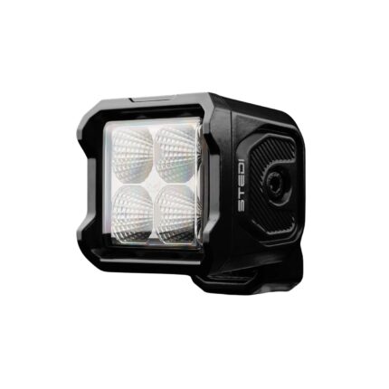 G4 Black Flood Work Light