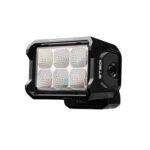 G6 Black Flood Work Light