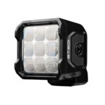 G9 Black Flood Work Light