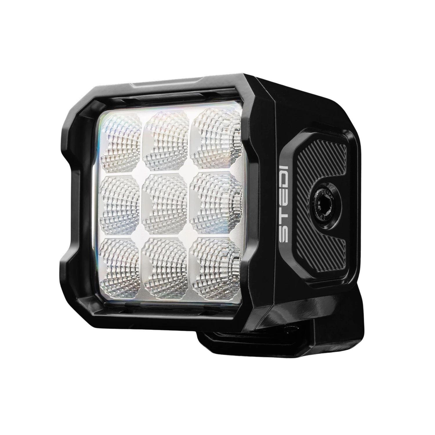 ST-04-G9-001.jpg G9 Black Flood Work Light - Image 1
