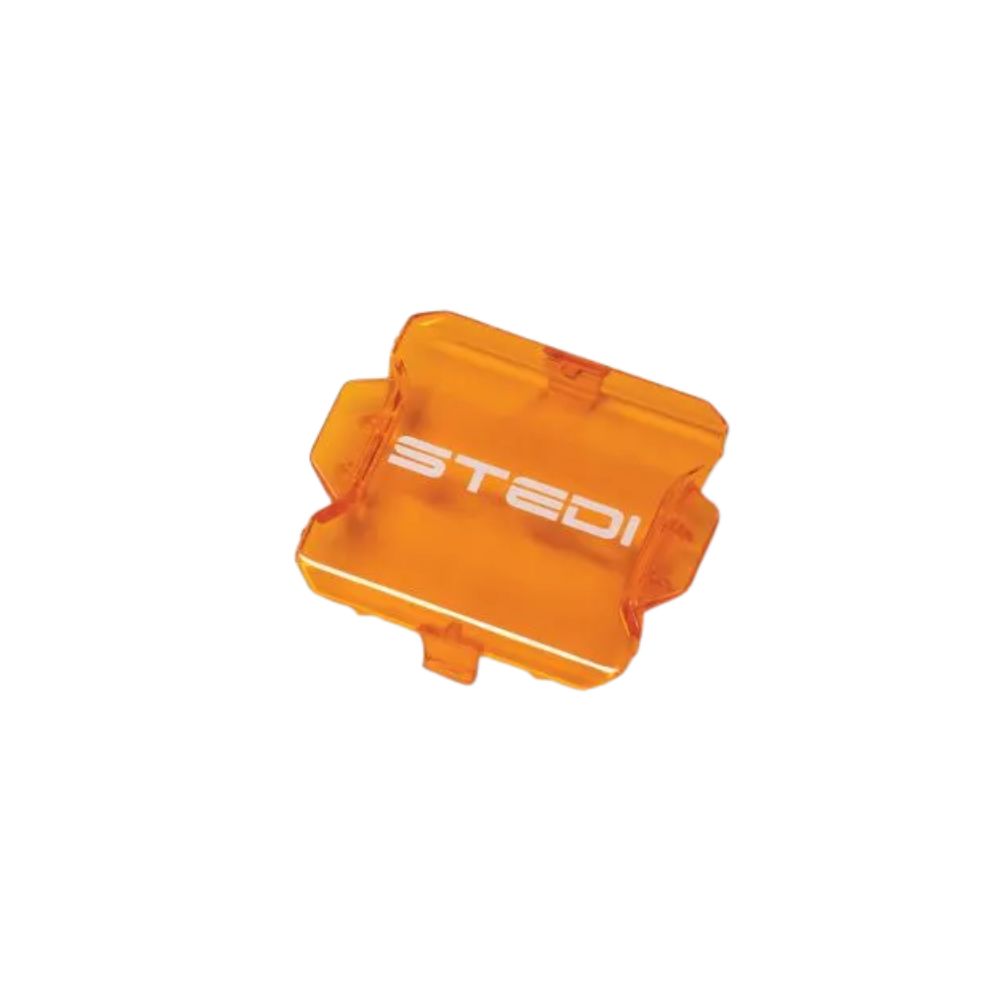 ST12G1003.jpg G1 LED Worklight Light Filter Cover Amber - Image 1