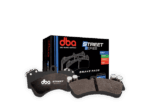 DB2244SS - Rear Street Series Brake Pads - Image 2