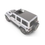 Front Runner Jeep Wrangler JL Freedom Molle Panel