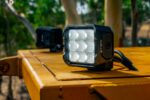 G9 Black Flood Work Light - Image 2