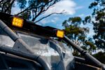 G6 Black Flood Work Light - Image 2