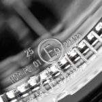 Homage 7 Inch LED Headlight - Chrome (5700K) - Image 6