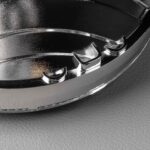 Homage 7 Inch LED Headlight - Chrome (5700K) - Image 3