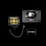 G4 Black Spot Work Light - Image 5