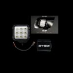 G9 Black Flood Work Light - Image 4