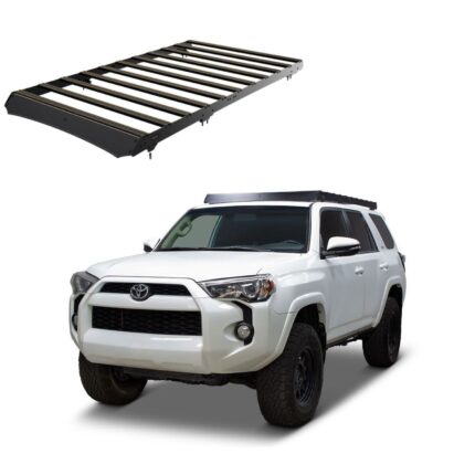 4RUNNER (2010-CURRENT) SLIMSPORT ROOF RACK KIT WITH ACCESSORIES - KSTF001BP