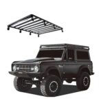 BRONCO (1966-1977) SLIMLINE II ROOF RACK KIT - KRFB001T