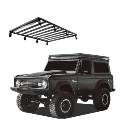 BRONCO (1966-1977) SLIMLINE II ROOF RACK KIT - KRFB001T