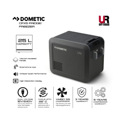 DOMETIC CFX5 25