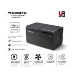 DOMETIC CFX5 75DZ