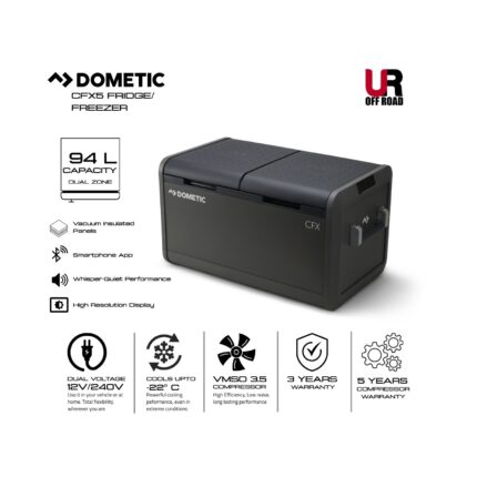 DOMETIC CFX5 95DZ