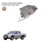 D-MAX 2007-2011 Diesel Total Fuel Tank 129L