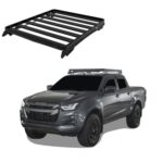D-MAX RG/3RD GEN (2020-CURRENT) SLIMLINE II ROOF RACK KIT - KRID011T