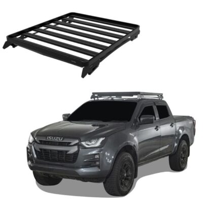D-MAX RG/3RD GEN (2020-CURRENT) SLIMLINE II ROOF RACK KIT - KRID011T