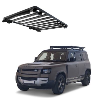 DEFENDER 110 L663 (2020-CURRENT) SLIMLINE II ROOF RACK CONTOUR KIT - KRLD042T