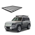 DEFENDER 90 (2021-CURRENT) SLIMLINE II ROOF RACK KIT - KRLD039T