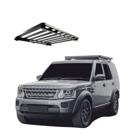 DISCOVERY LR3/LR4 SLIMLINE II 3/4 ROOF RACK KIT - KRLD029T
