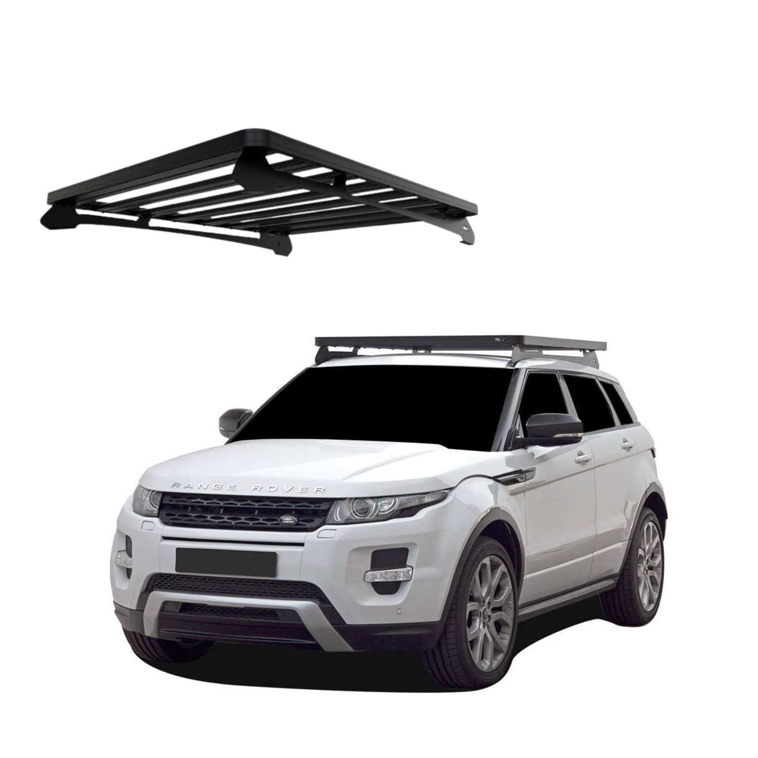 EVOQUE SLIMLINE II ROOF RACK KIT – KRRR006T EVOQUE SLIMLINE II ROOF RACK KIT - KRRR006T - Image 1