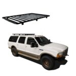 EXCURSION (2000-2005) SLIMLINE II 1/2 ROOF RACK KIT - KRFE005T
