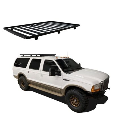 EXCURSION (2000-2005) SLIMLINE II 1/2 ROOF RACK KIT - KRFE005T