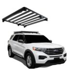EXPLORER (2020-CURRENT) SLIMLINE II ROOF RAIL RACK KIT - KRFE004T