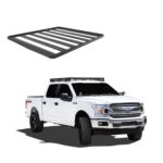 F150 CREW CAB (2009-CURRENT) SLIMLINE II ROOF RACK KIT / LOW PROFILE - KRFF011T