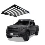 F150 CREW CAB (2009-CURRENT) SLIMLINE II ROOF RACK KIT - KRFF017T