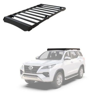 Front Runner Toyota Fortuner (2016-Current) Slimsport Roof Rack Kit