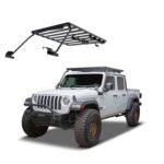 GLADIATOR JT (2020-CURRENT) EXTREME ROOF RACK KIT - KRJG005T